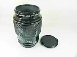 Canon New FD Macro 100mm f4 単焦点レンズ Canon New FD Macro 100mm f4 単焦点レンズ